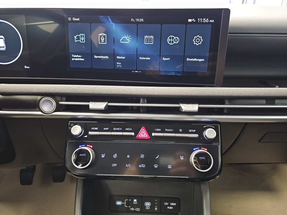 Hyundai Tucson  bei Hoffmann Automobile in Wolfsburg kaufen und sofort mitnehmen - Bild 7