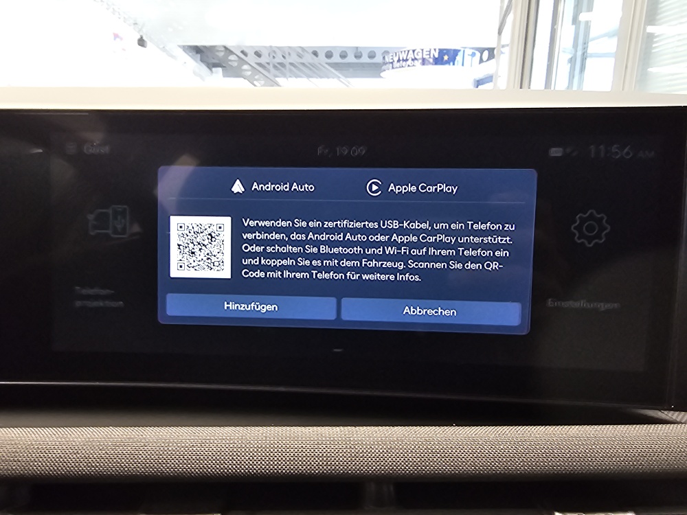 Hyundai Tucson  bei Hoffmann Automobile in Wolfsburg kaufen und sofort mitnehmen - Bild 9