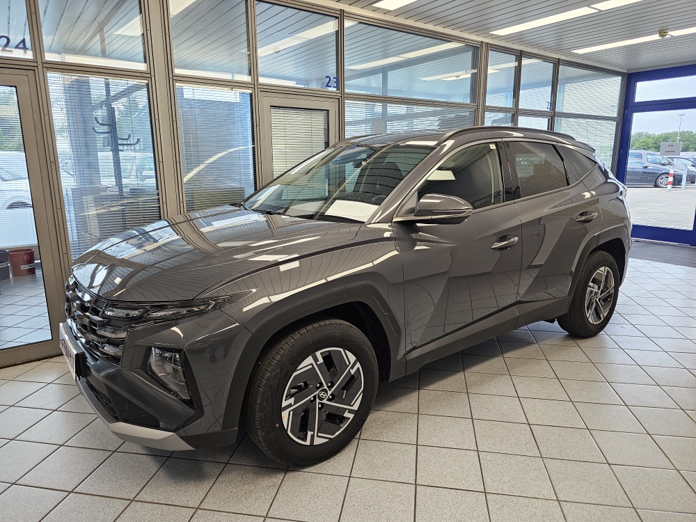 Hyundai Tucson  für nur 29.450,- € bei Hoffmann Automobile in Wolfsburg kaufen und sofort mitnehmen