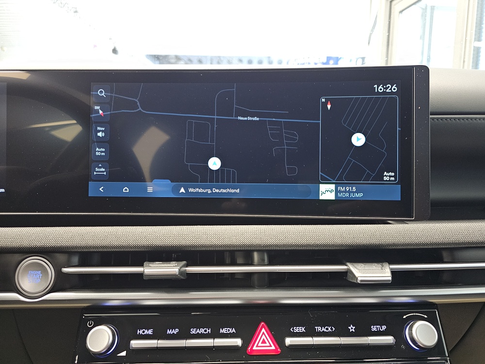Hyundai Tucson  bei Hoffmann Automobile in Wolfsburg kaufen und sofort mitnehmen - Bild 10