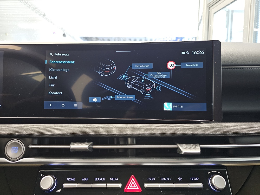 Hyundai Tucson  bei Hoffmann Automobile in Wolfsburg kaufen und sofort mitnehmen - Bild 12