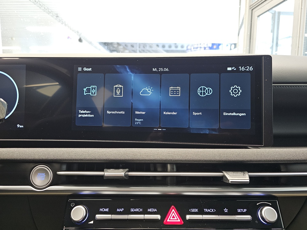 Hyundai Tucson  bei Hoffmann Automobile in Wolfsburg kaufen und sofort mitnehmen - Bild 13