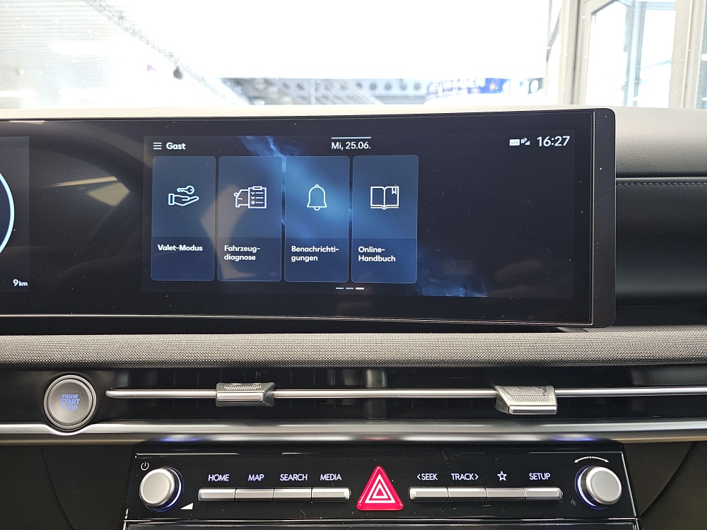 Hyundai Tucson  bei Hoffmann Automobile in Wolfsburg kaufen und sofort mitnehmen - Bild 14