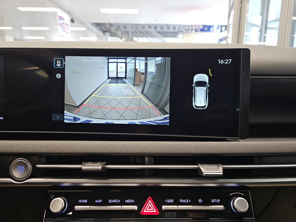 Hyundai Tucson  bei Hoffmann Automobile in Wolfsburg kaufen und sofort mitnehmen - Bild 15