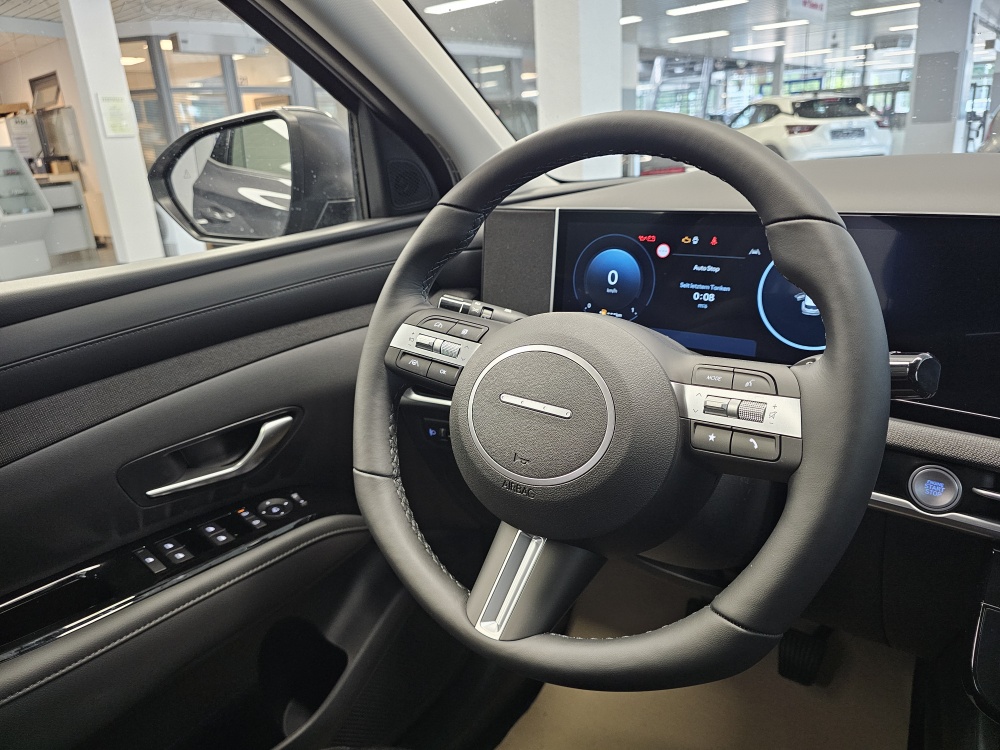 Hyundai Tucson  bei Hoffmann Automobile in Wolfsburg kaufen und sofort mitnehmen - Bild 16