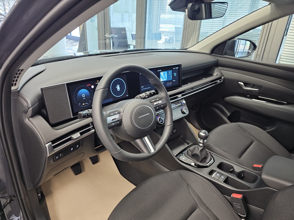 Hyundai Tucson  bei Hoffmann Automobile in Wolfsburg kaufen und sofort mitnehmen - Bild 18