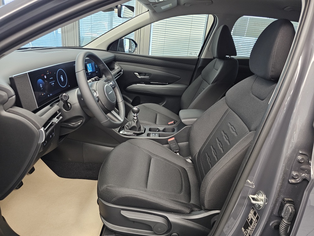 Hyundai Tucson  bei Hoffmann Automobile in Wolfsburg kaufen und sofort mitnehmen - Bild 19