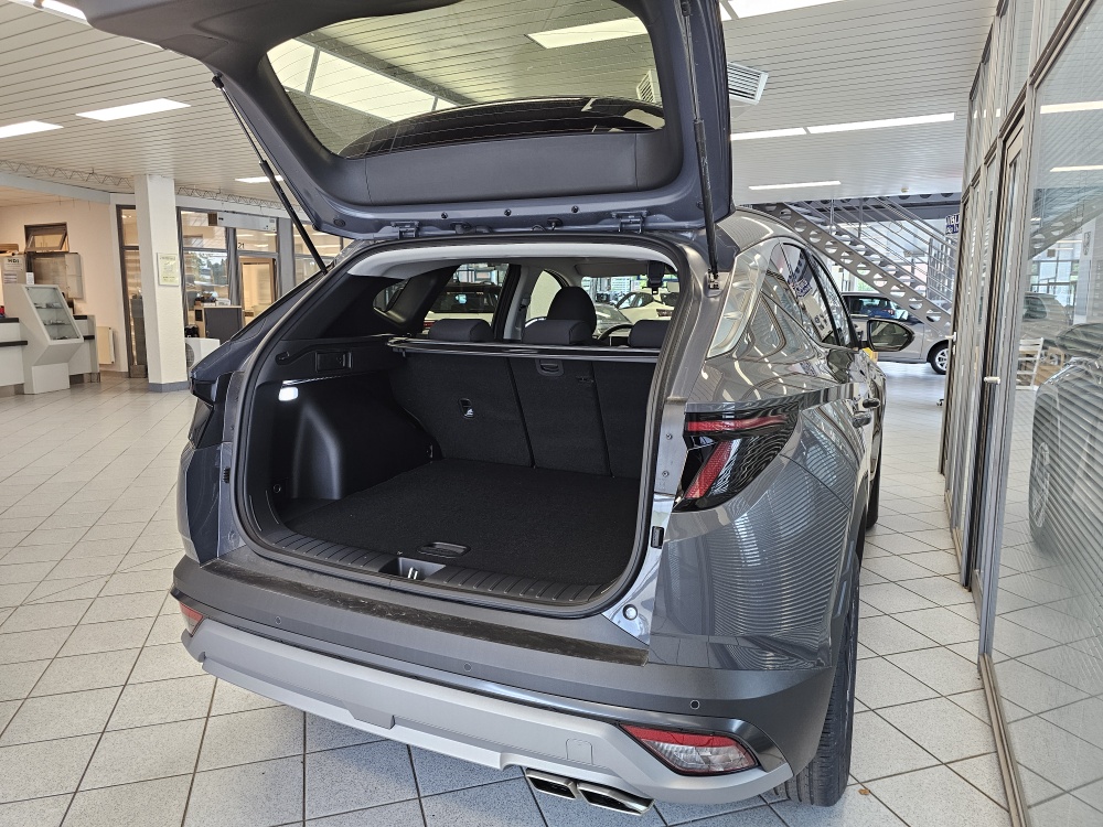 Hyundai Tucson  bei Hoffmann Automobile in Wolfsburg kaufen und sofort mitnehmen - Bild 2
