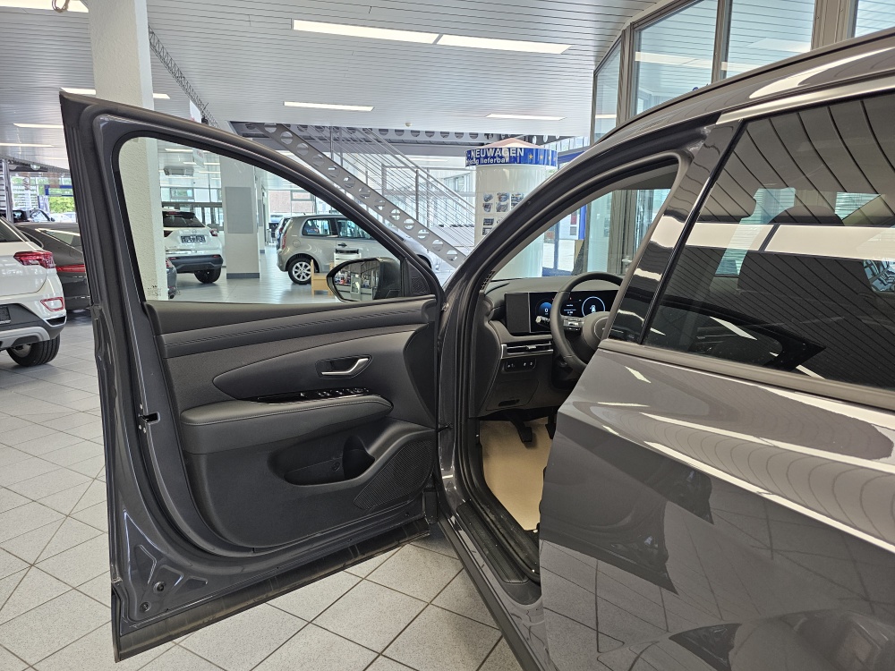 Hyundai Tucson  bei Hoffmann Automobile in Wolfsburg kaufen und sofort mitnehmen - Bild 20