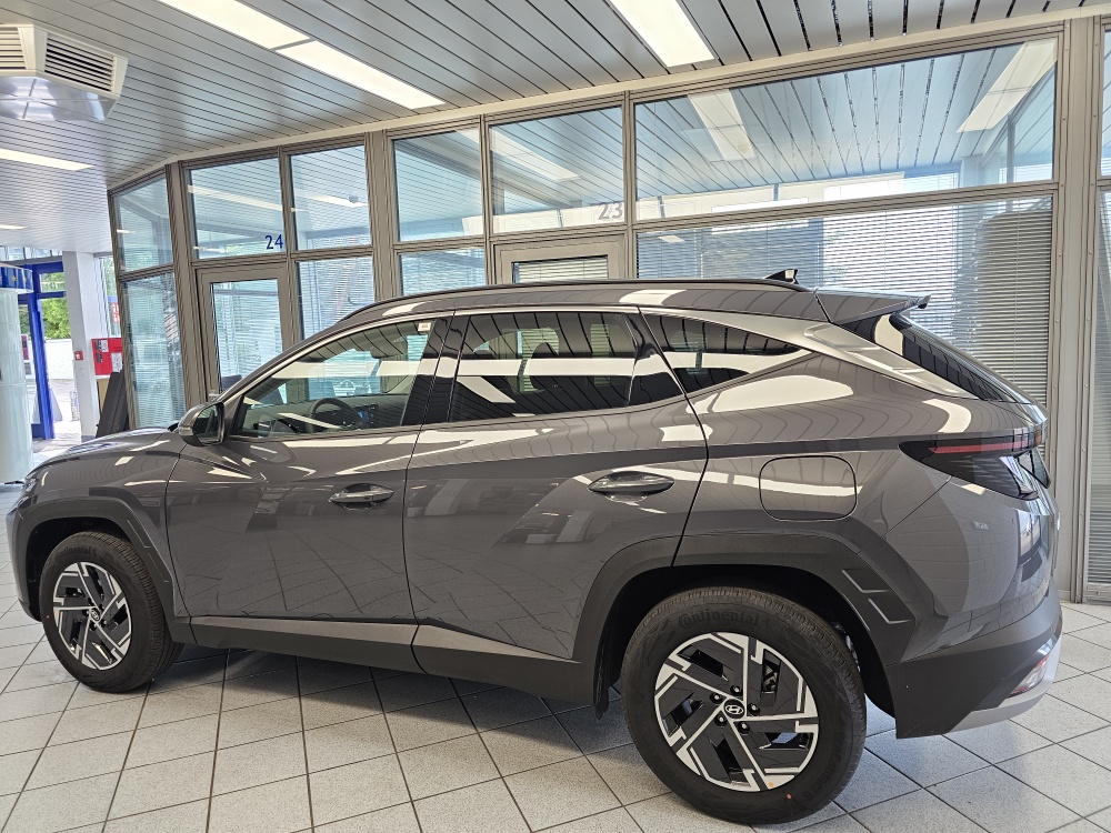 Hyundai Tucson  bei Hoffmann Automobile in Wolfsburg kaufen und sofort mitnehmen - Bild 21