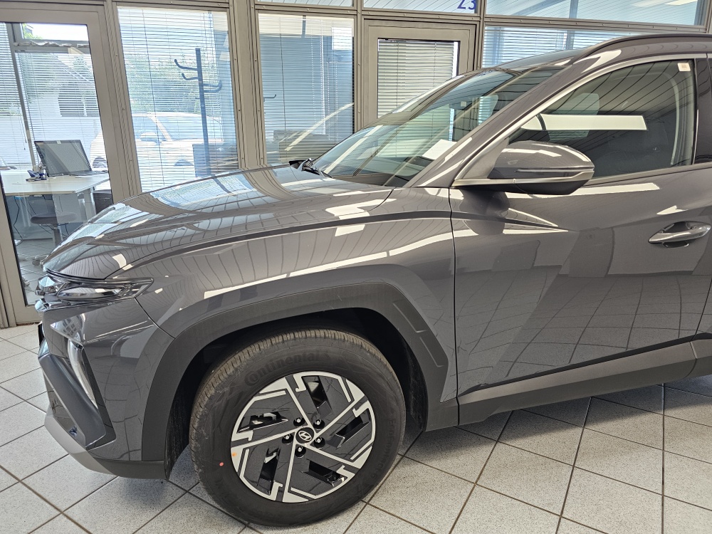 Hyundai Tucson  bei Hoffmann Automobile in Wolfsburg kaufen und sofort mitnehmen - Bild 22