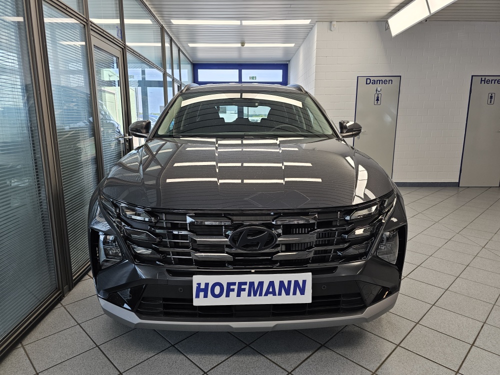 Hyundai Tucson  bei Hoffmann Automobile in Wolfsburg kaufen und sofort mitnehmen - Bild 23