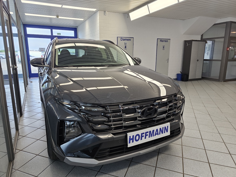 Hyundai Tucson  bei Hoffmann Automobile in Wolfsburg kaufen und sofort mitnehmen - Bild 24