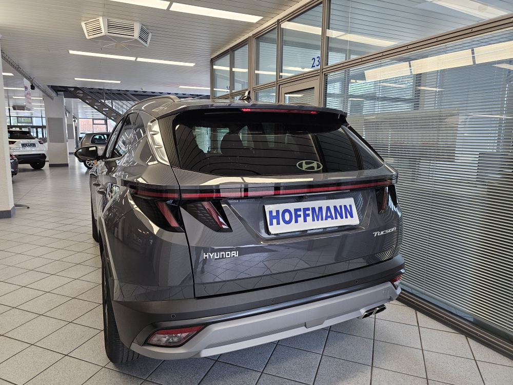 Hyundai Tucson  bei Hoffmann Automobile in Wolfsburg kaufen und sofort mitnehmen - Bild 4