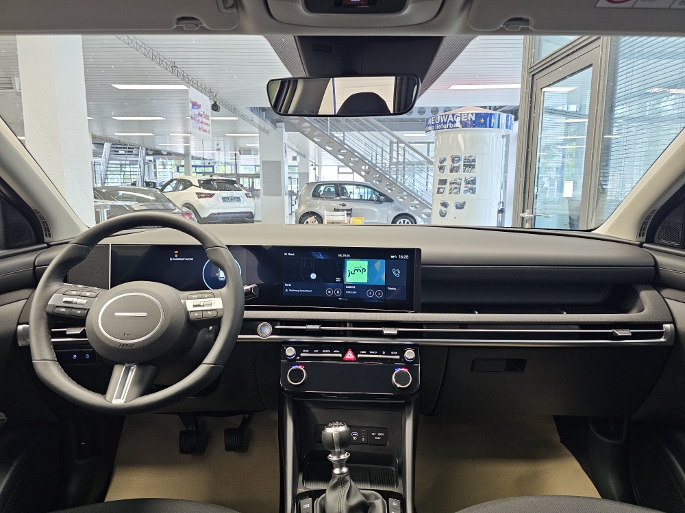 Hyundai Tucson  bei Hoffmann Automobile in Wolfsburg kaufen und sofort mitnehmen - Bild 6