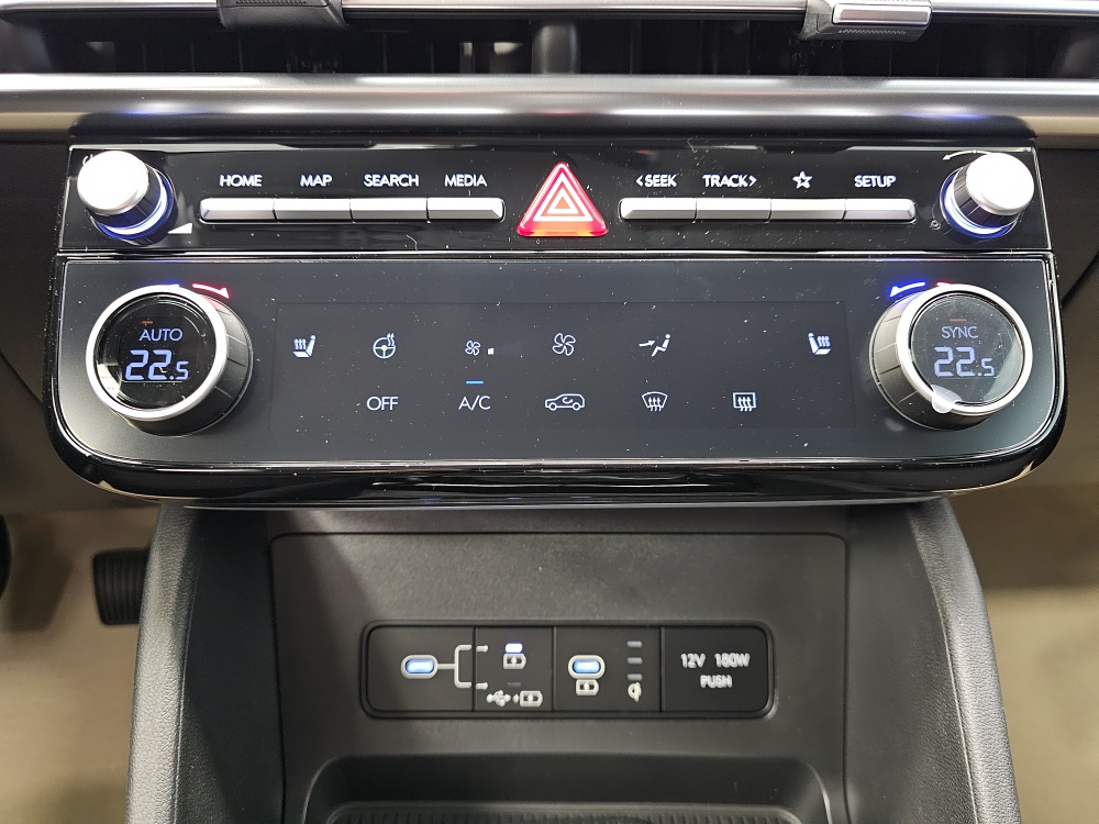 Hyundai Tucson  bei Hoffmann Automobile in Wolfsburg kaufen und sofort mitnehmen - Bild 9