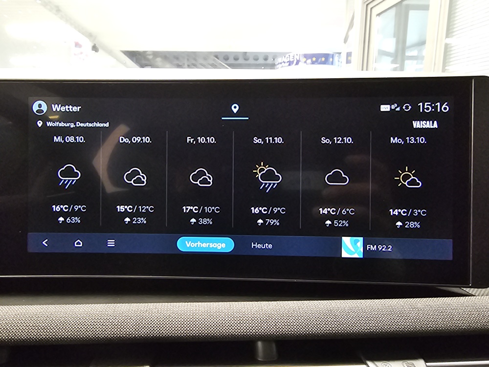 Hyundai Tucson  bei Hoffmann Automobile in Wolfsburg kaufen und sofort mitnehmen - Bild 16