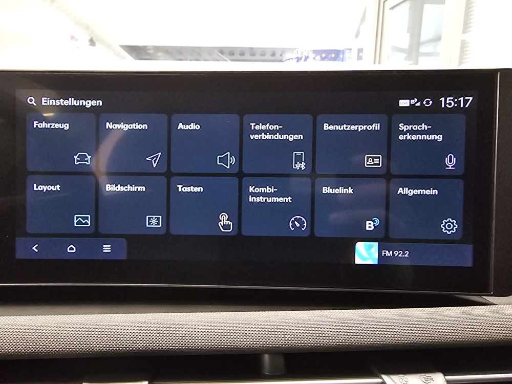 Hyundai Tucson  bei Hoffmann Automobile in Wolfsburg kaufen und sofort mitnehmen - Bild 19