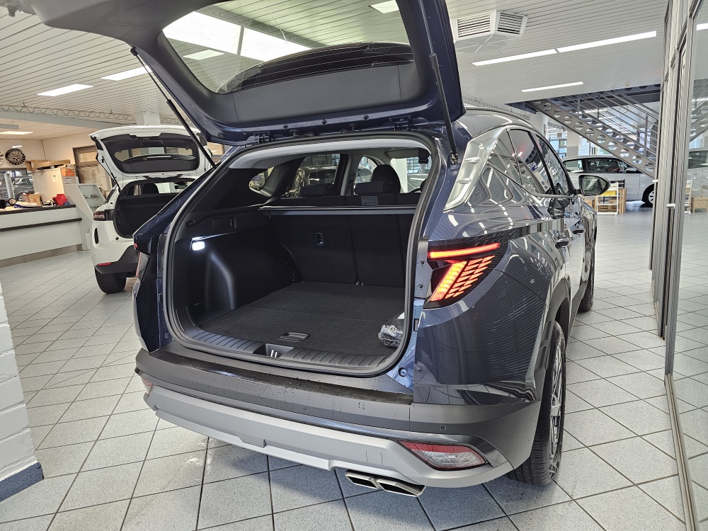 Hyundai Tucson  bei Hoffmann Automobile in Wolfsburg kaufen und sofort mitnehmen - Bild 2
