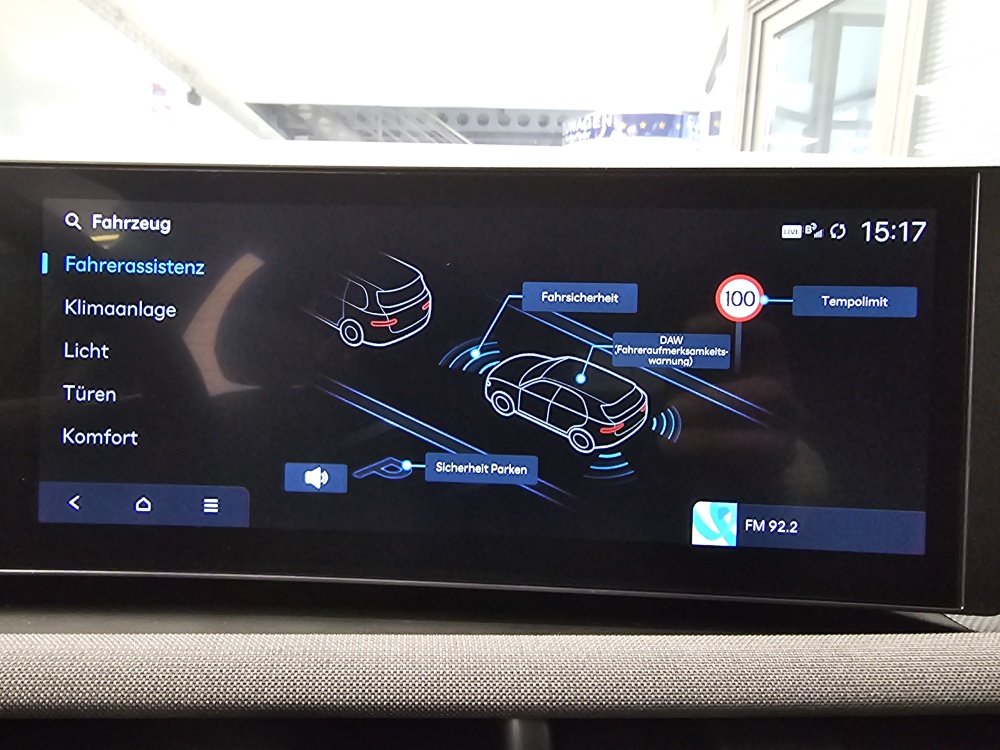 Hyundai Tucson  bei Hoffmann Automobile in Wolfsburg kaufen und sofort mitnehmen - Bild 21
