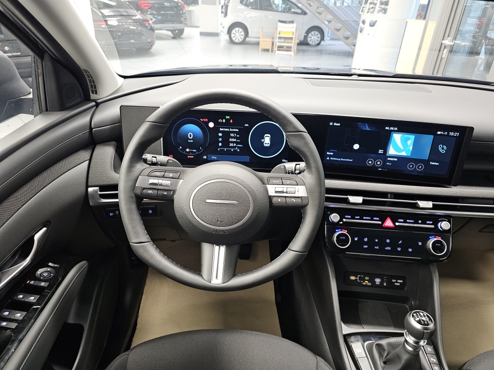 Hyundai Tucson  bei Hoffmann Automobile in Wolfsburg kaufen und sofort mitnehmen - Bild 28