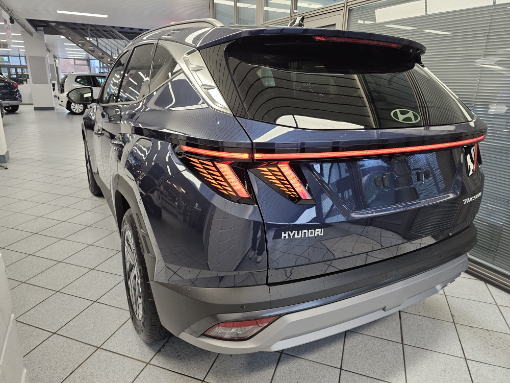Hyundai Tucson  bei Hoffmann Automobile in Wolfsburg kaufen und sofort mitnehmen - Bild 3