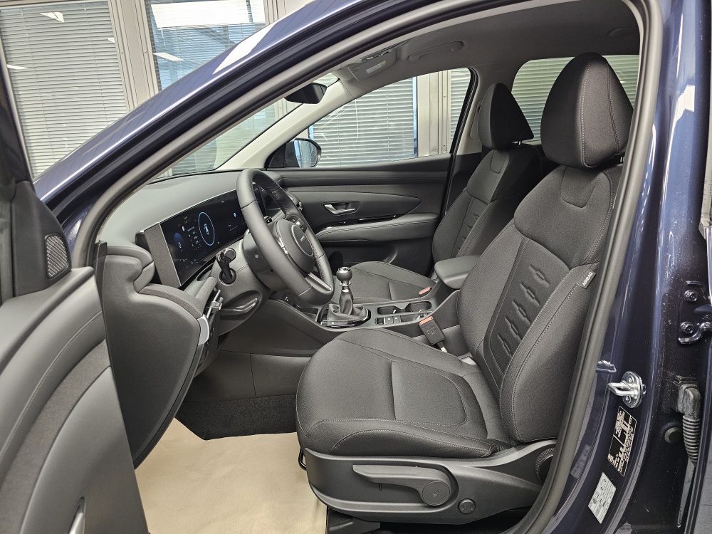 Hyundai Tucson  bei Hoffmann Automobile in Wolfsburg kaufen und sofort mitnehmen - Bild 30