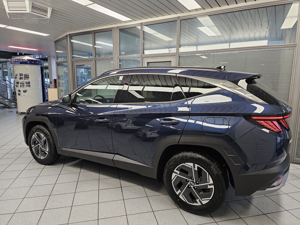 Hyundai Tucson  bei Hoffmann Automobile in Wolfsburg kaufen und sofort mitnehmen - Bild 32