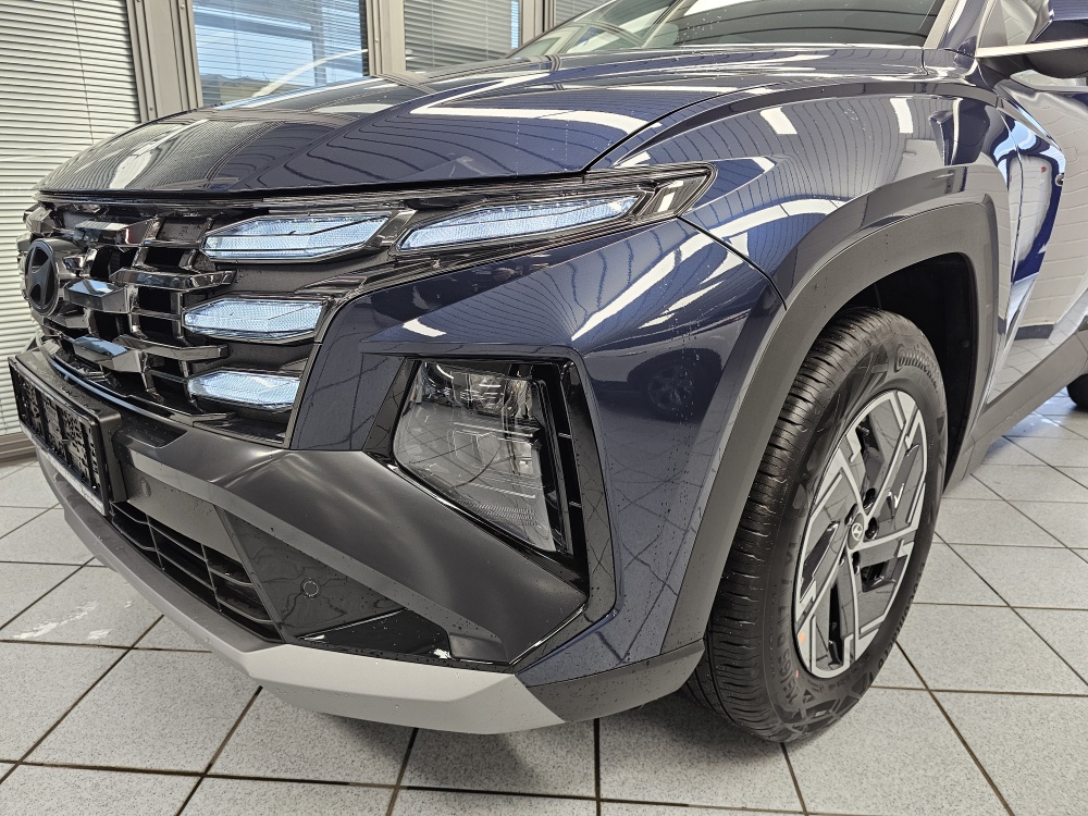 Hyundai Tucson  bei Hoffmann Automobile in Wolfsburg kaufen und sofort mitnehmen - Bild 33