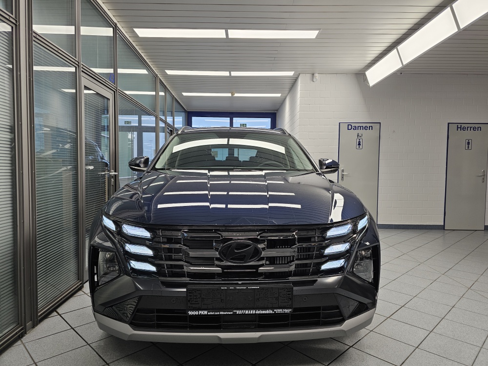 Hyundai Tucson  bei Hoffmann Automobile in Wolfsburg kaufen und sofort mitnehmen - Bild 34