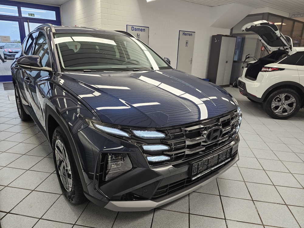 Hyundai Tucson  bei Hoffmann Automobile in Wolfsburg kaufen und sofort mitnehmen - Bild 35