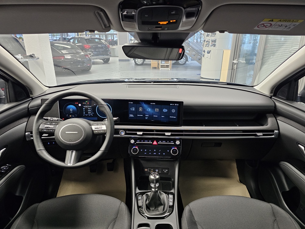 Hyundai Tucson  bei Hoffmann Automobile in Wolfsburg kaufen und sofort mitnehmen - Bild 6