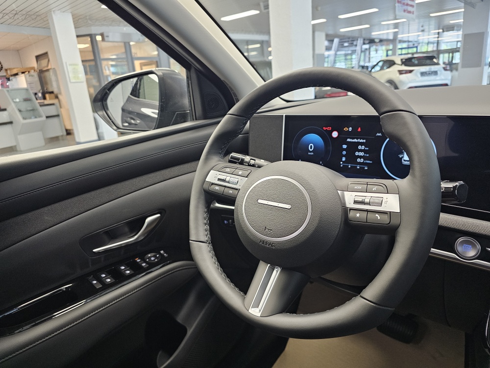 Hyundai Tucson  bei Hoffmann Automobile in Wolfsburg kaufen und sofort mitnehmen - Bild 15