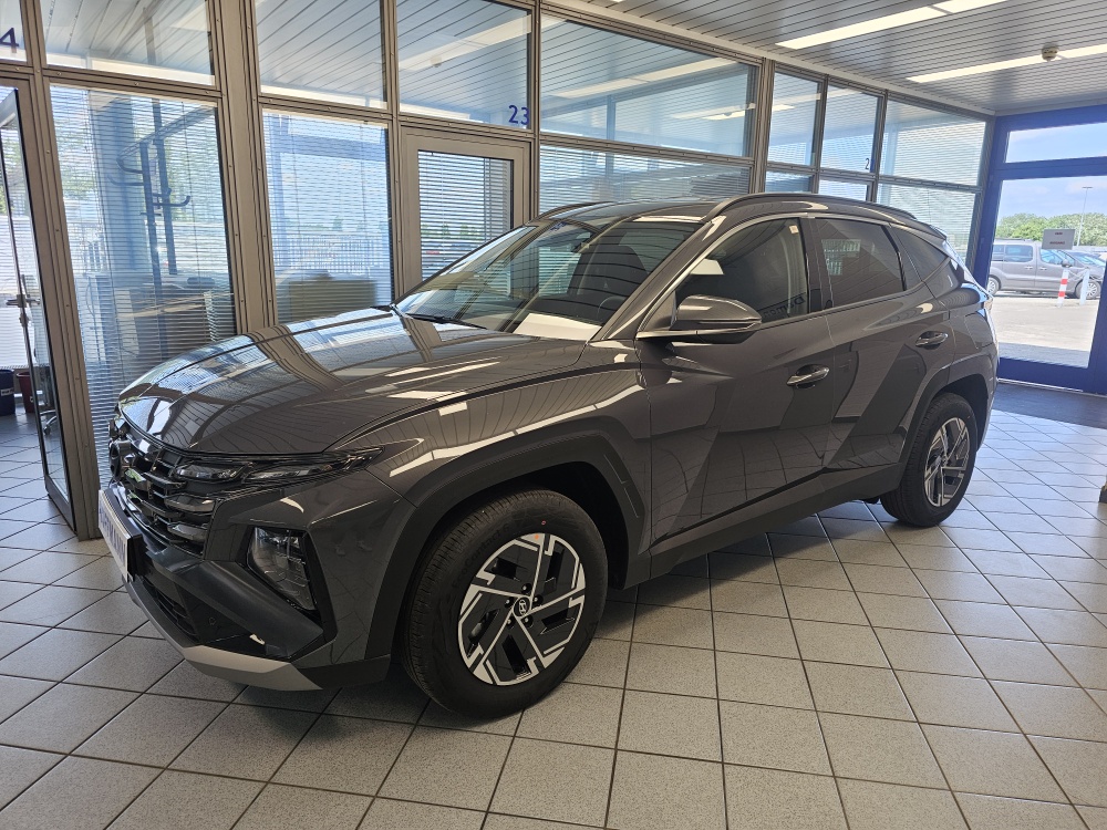Hyundai Tucson  für nur 31.950,- € bei Hoffmann Automobile in Wolfsburg kaufen und sofort mitnehmen