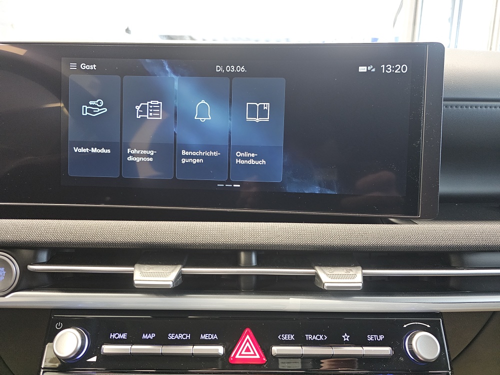 Hyundai Tucson  bei Hoffmann Automobile in Wolfsburg kaufen und sofort mitnehmen - Bild 12