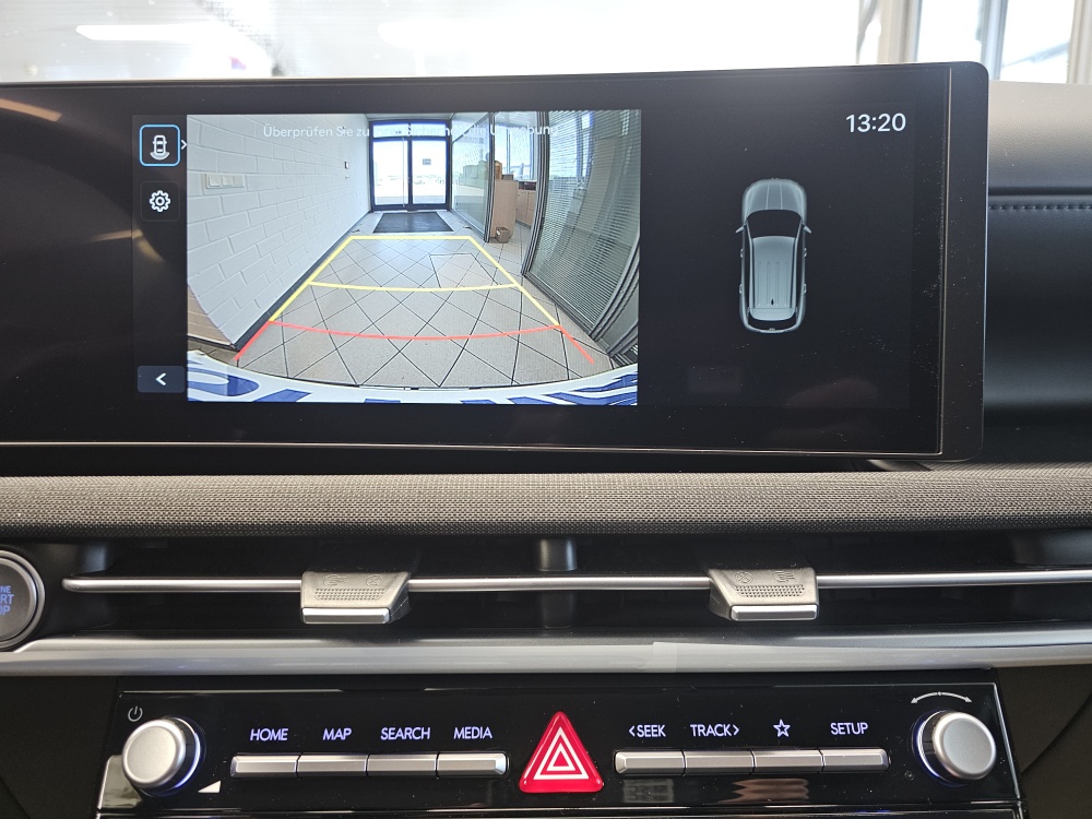 Hyundai Tucson  bei Hoffmann Automobile in Wolfsburg kaufen und sofort mitnehmen - Bild 13