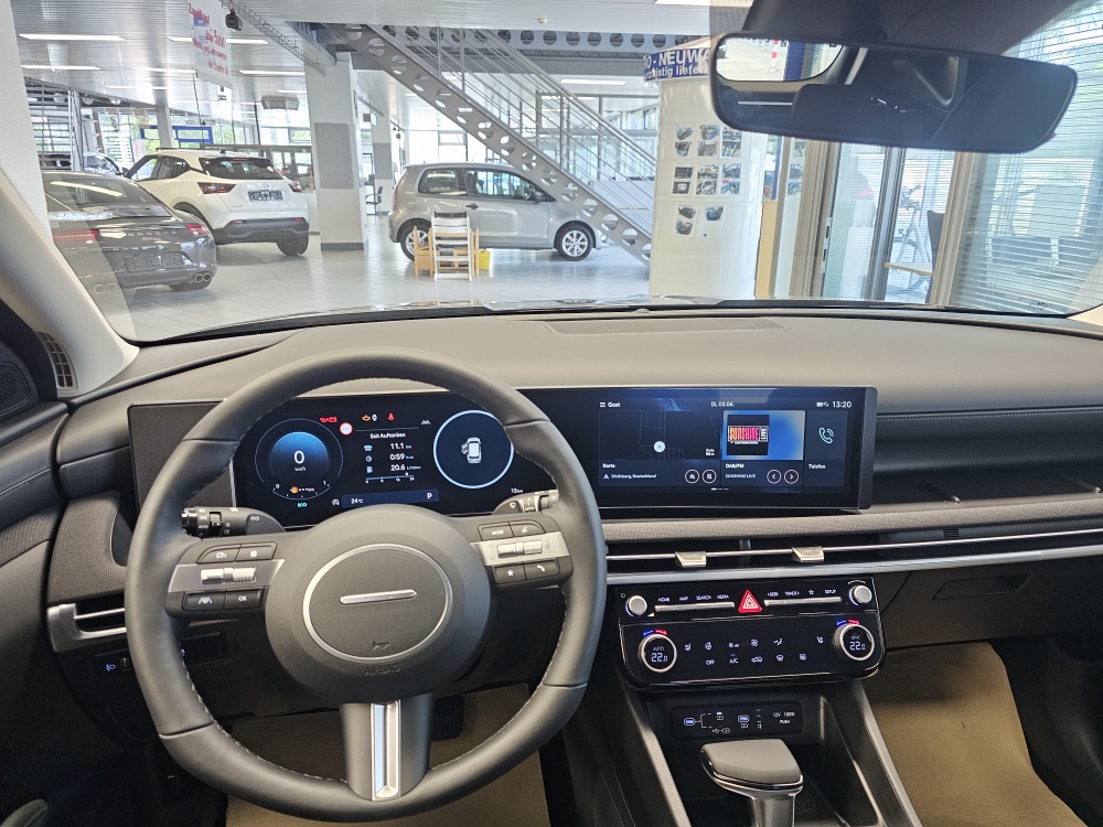 Hyundai Tucson  bei Hoffmann Automobile in Wolfsburg kaufen und sofort mitnehmen - Bild 15