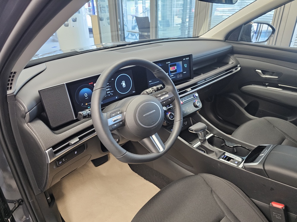 Hyundai Tucson  bei Hoffmann Automobile in Wolfsburg kaufen und sofort mitnehmen - Bild 16
