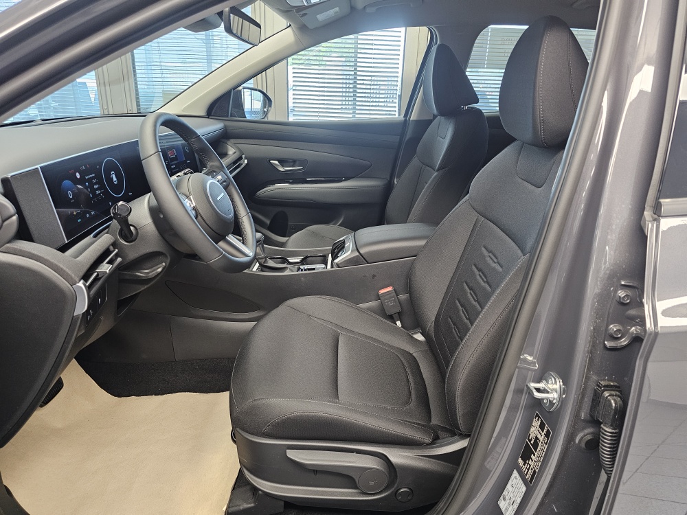 Hyundai Tucson  bei Hoffmann Automobile in Wolfsburg kaufen und sofort mitnehmen - Bild 17