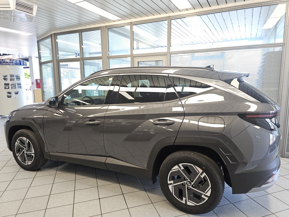 Hyundai Tucson  bei Hoffmann Automobile in Wolfsburg kaufen und sofort mitnehmen - Bild 19