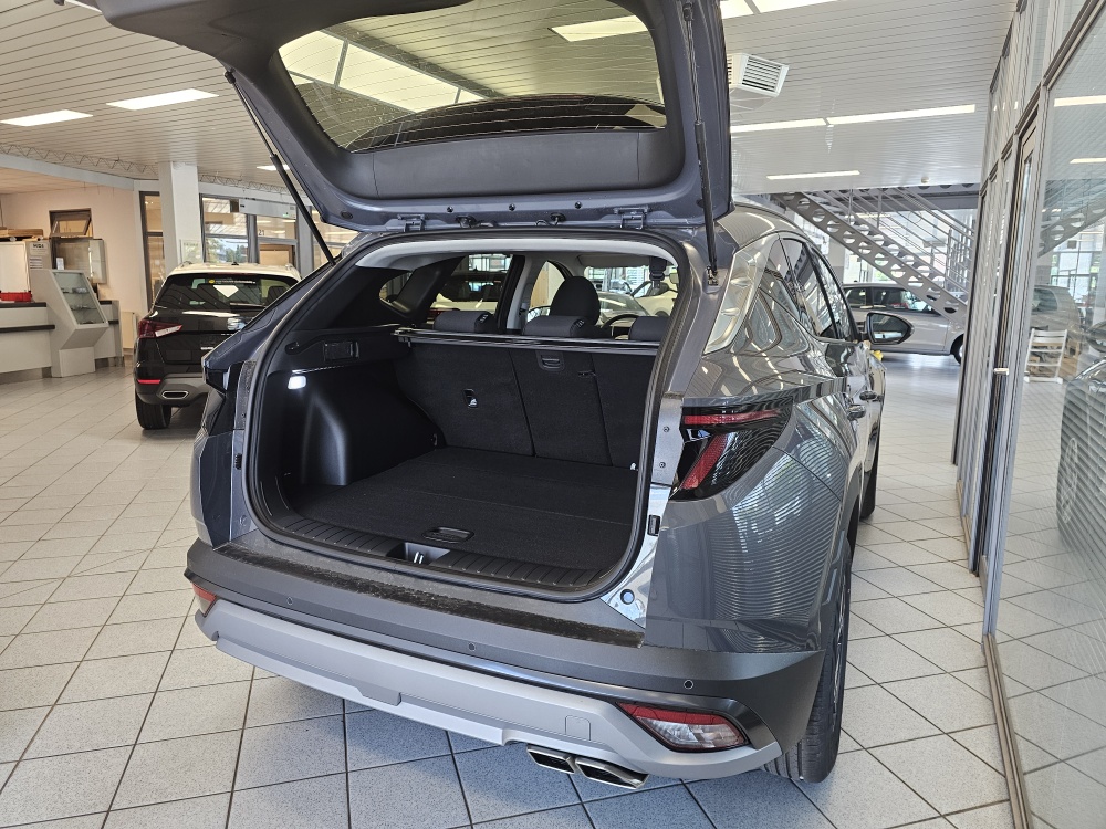 Hyundai Tucson  bei Hoffmann Automobile in Wolfsburg kaufen und sofort mitnehmen - Bild 2