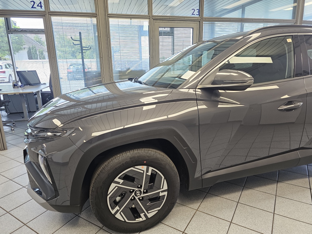 Hyundai Tucson  bei Hoffmann Automobile in Wolfsburg kaufen und sofort mitnehmen - Bild 20