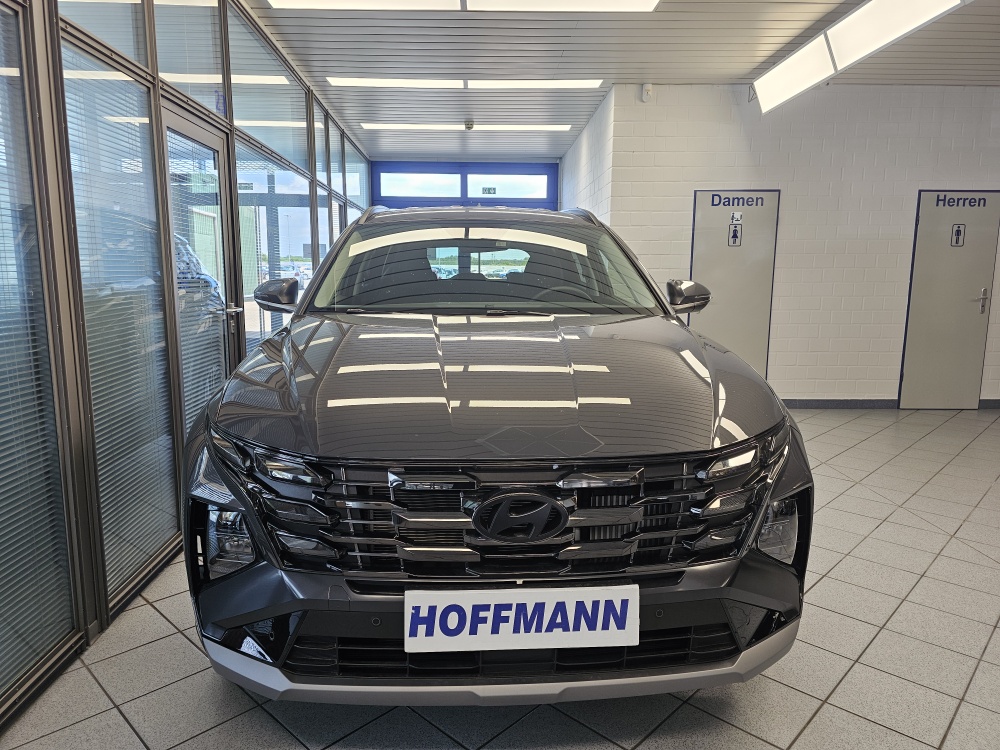 Hyundai Tucson  bei Hoffmann Automobile in Wolfsburg kaufen und sofort mitnehmen - Bild 21