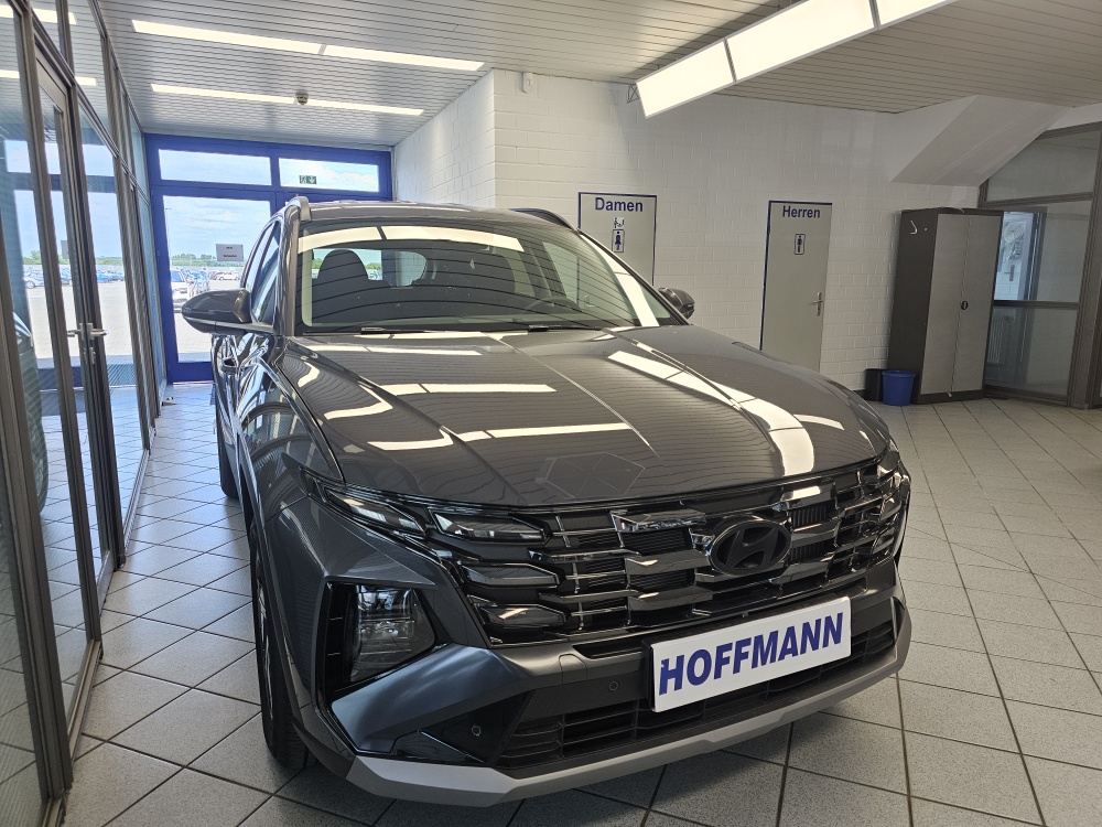 Hyundai Tucson  bei Hoffmann Automobile in Wolfsburg kaufen und sofort mitnehmen - Bild 22