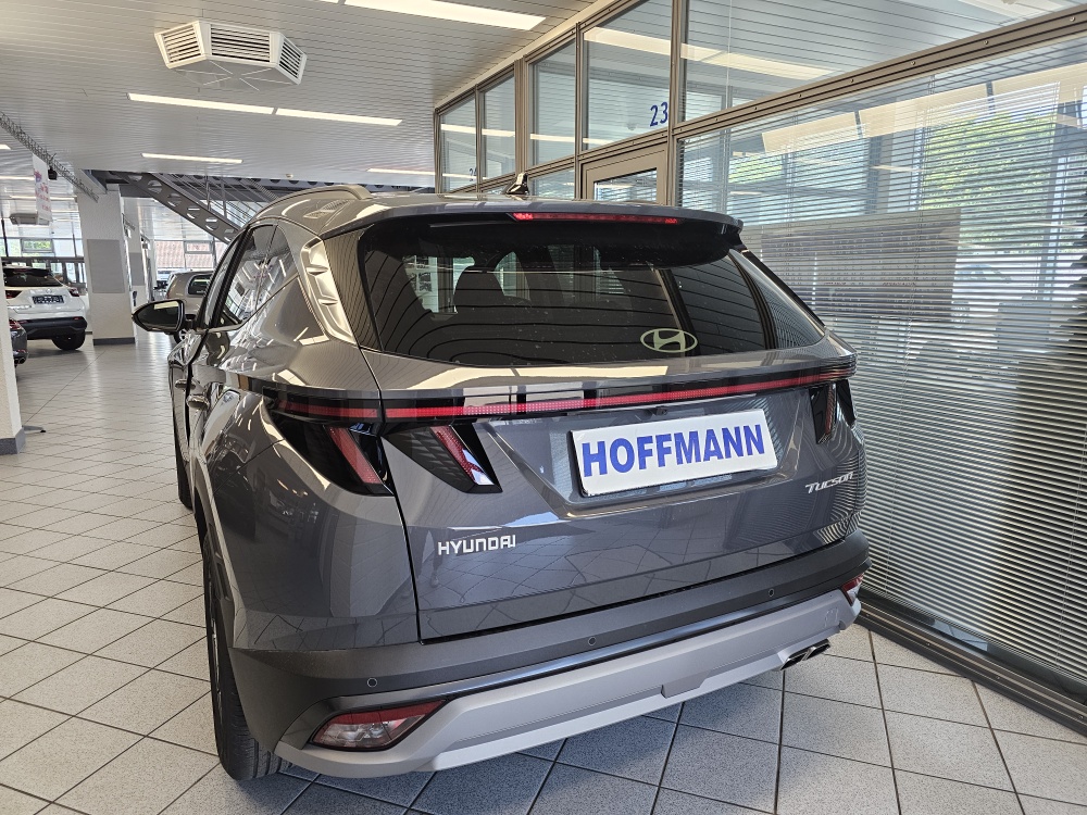 Hyundai Tucson  bei Hoffmann Automobile in Wolfsburg kaufen und sofort mitnehmen - Bild 3