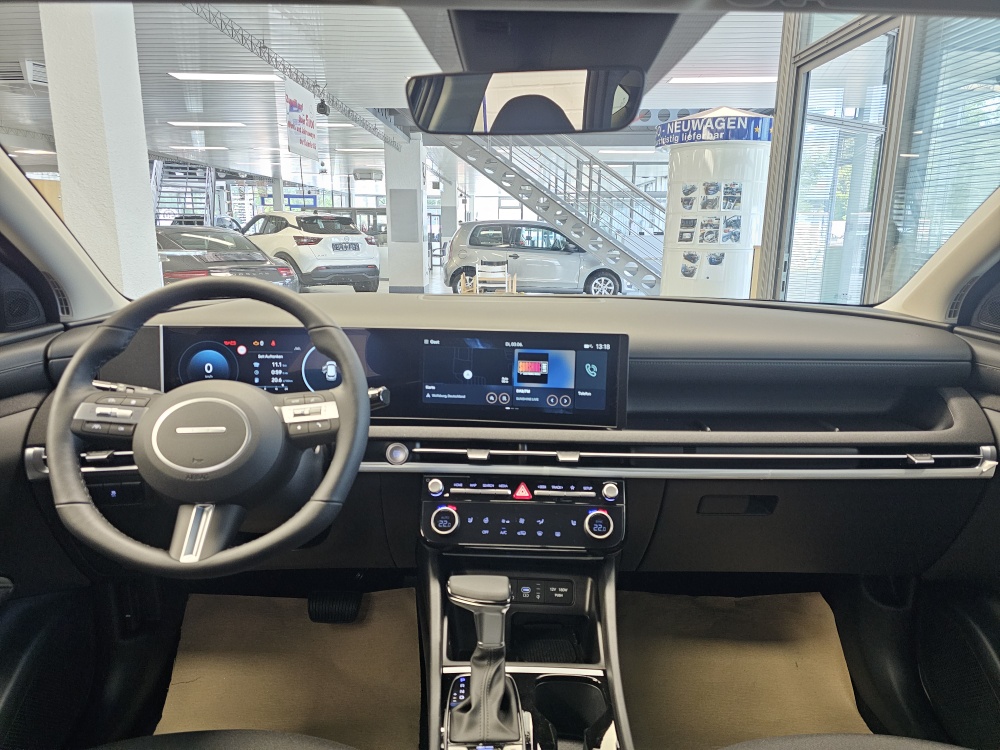 Hyundai Tucson  bei Hoffmann Automobile in Wolfsburg kaufen und sofort mitnehmen - Bild 5