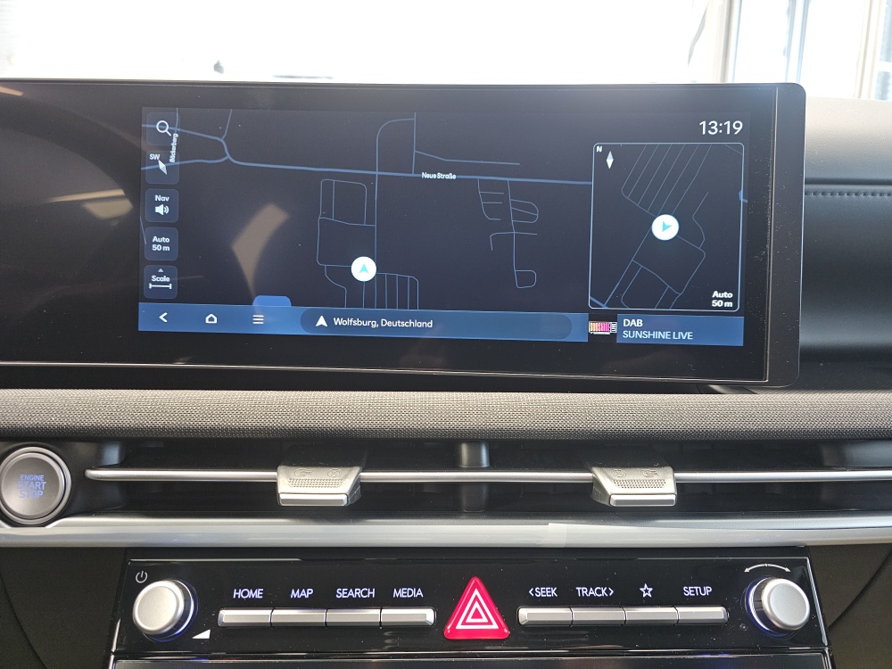 Hyundai Tucson  bei Hoffmann Automobile in Wolfsburg kaufen und sofort mitnehmen - Bild 9