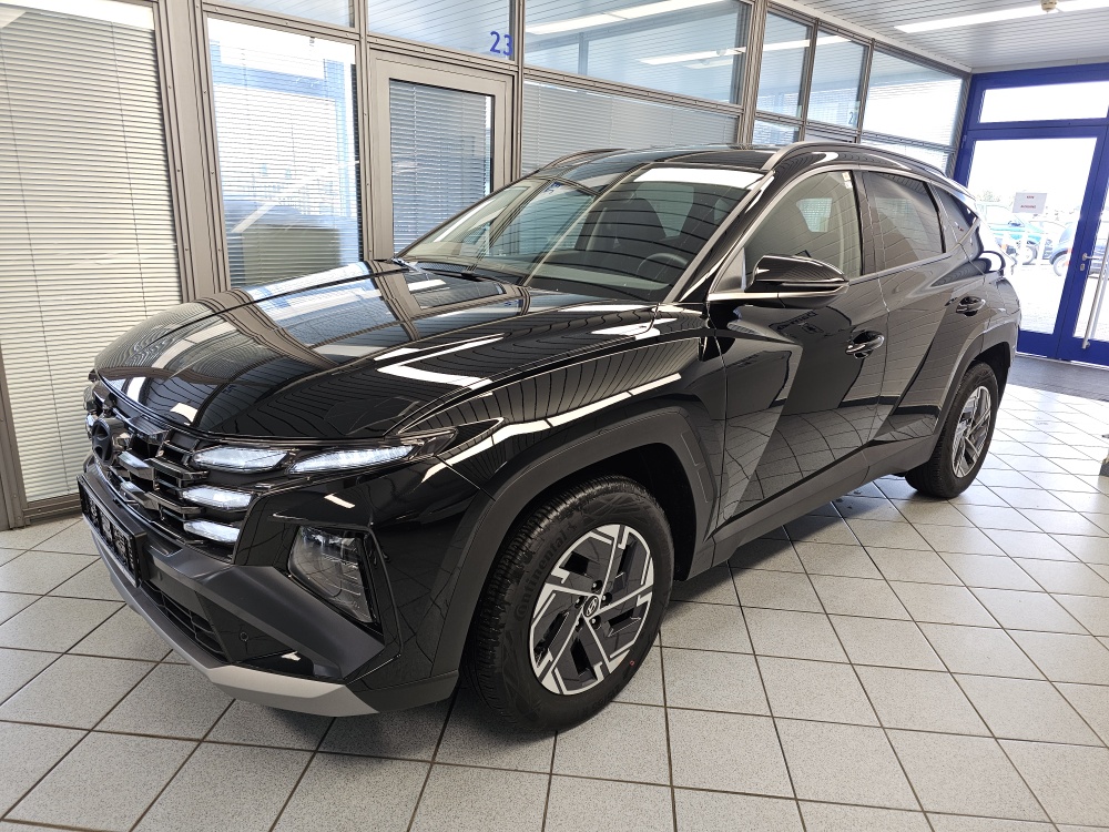 Hyundai Tucson  für nur 32.550,- € bei Hoffmann Automobile in Wolfsburg kaufen und sofort mitnehmen