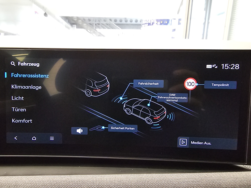 Hyundai Tucson  bei Hoffmann Automobile in Wolfsburg kaufen und sofort mitnehmen - Bild 20