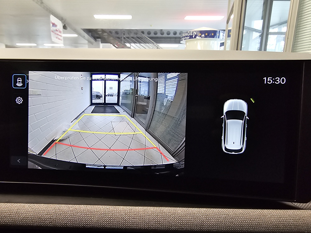 Hyundai Tucson  bei Hoffmann Automobile in Wolfsburg kaufen und sofort mitnehmen - Bild 23